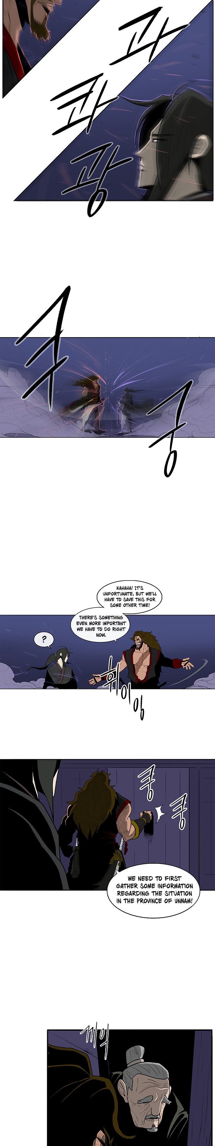 The Legend of the Northern Blade, Chapter 27 image 17